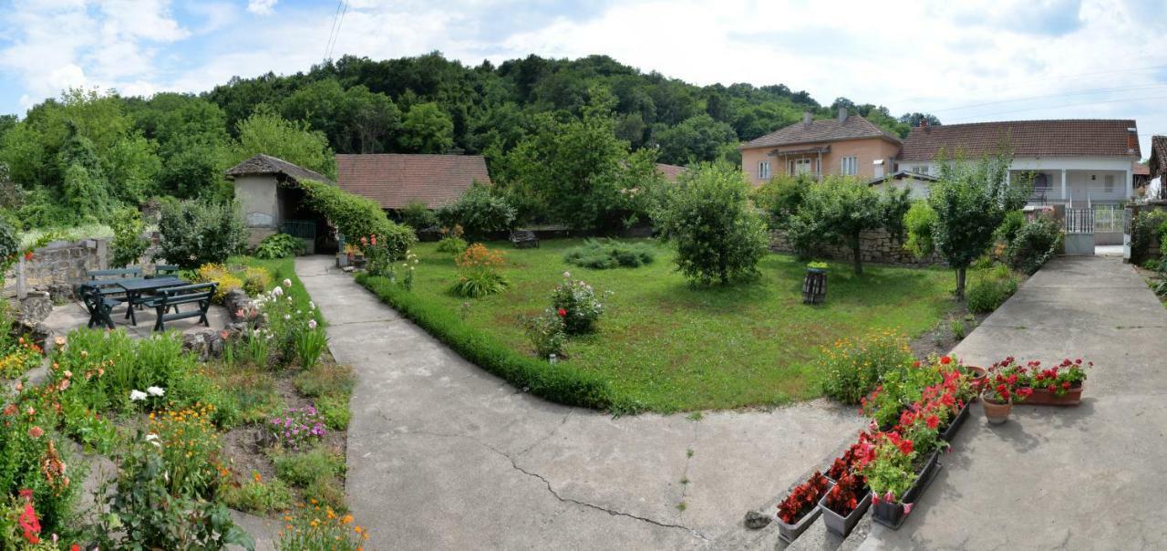 Country House Dunjin Konak Rogljevo Exteriör bild