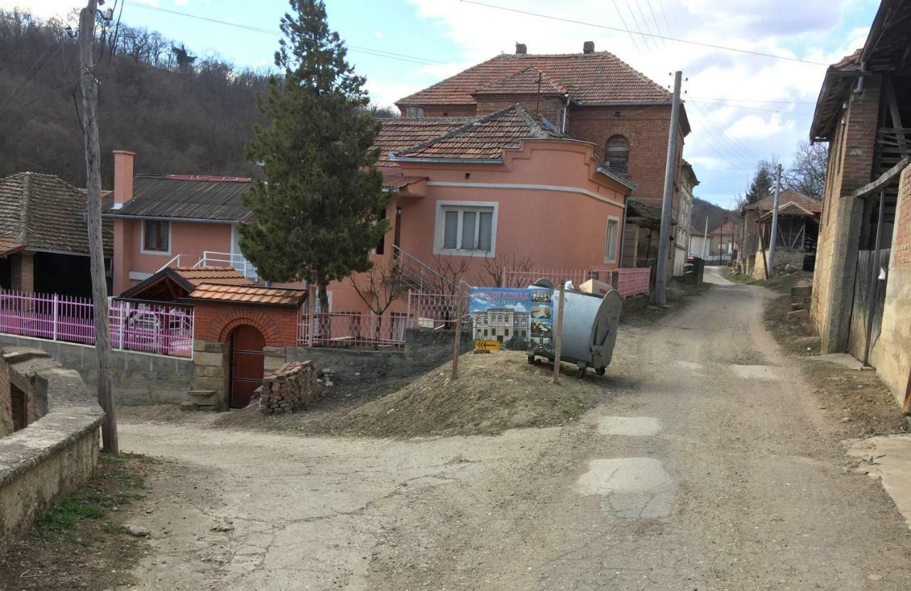 Country House Dunjin Konak Rogljevo Exteriör bild