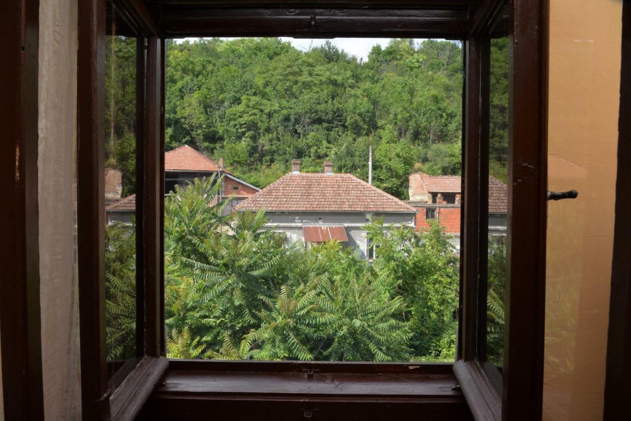 Country House Dunjin Konak Rogljevo Exteriör bild